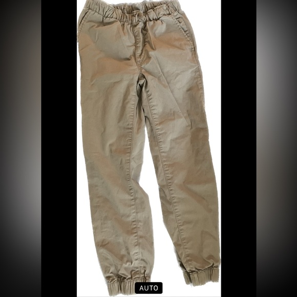 Gap Boys Pull On Joggers, Size L - Picture 3 of 7